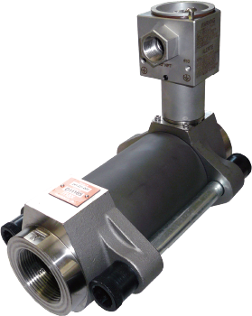 画像:Model H241(防爆)のイメージ
